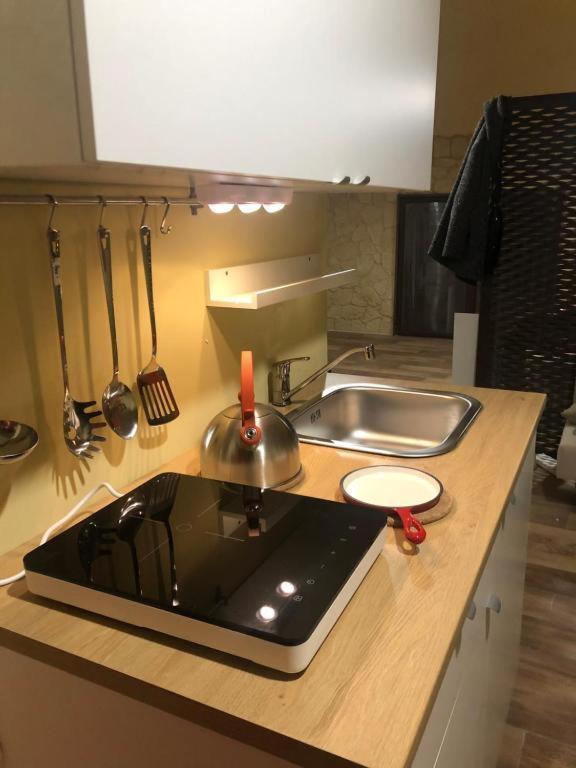 Al Vecchio Arco A Bari Vecchia Apartman Kültér fotó