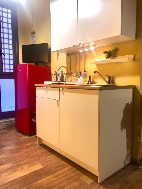 Al Vecchio Arco A Bari Vecchia Apartman Kültér fotó