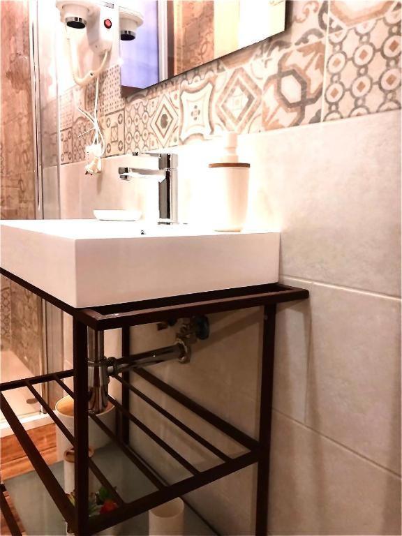 Al Vecchio Arco A Bari Vecchia Apartman Kültér fotó