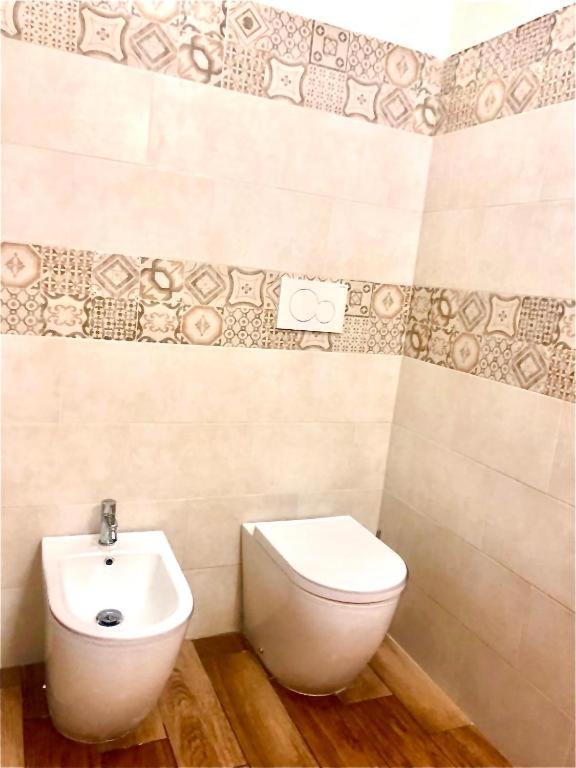 Al Vecchio Arco A Bari Vecchia Apartman Kültér fotó