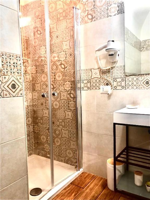 Al Vecchio Arco A Bari Vecchia Apartman Kültér fotó