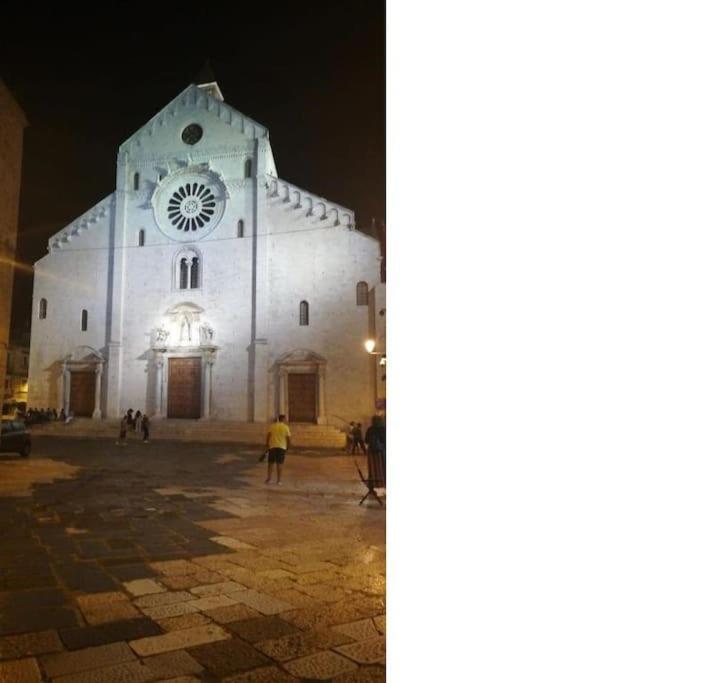 Al Vecchio Arco A Bari Vecchia Apartman Kültér fotó