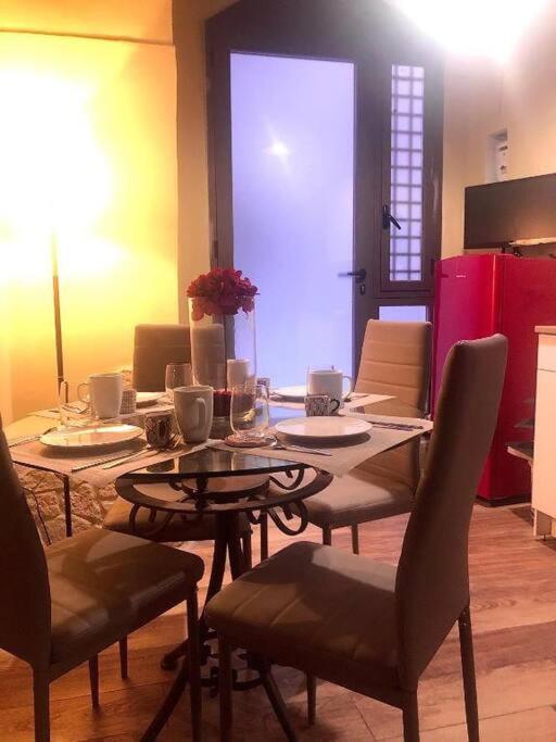 Al Vecchio Arco A Bari Vecchia Apartman Kültér fotó