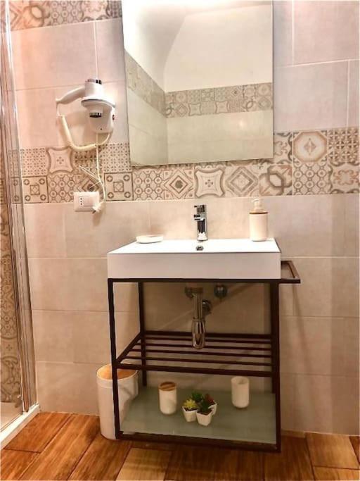 Al Vecchio Arco A Bari Vecchia Apartman Kültér fotó