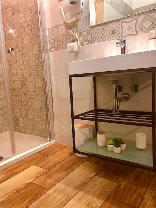 Al Vecchio Arco A Bari Vecchia Apartman Kültér fotó