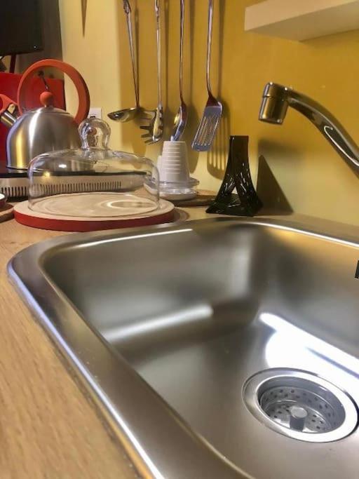 Al Vecchio Arco A Bari Vecchia Apartman Kültér fotó