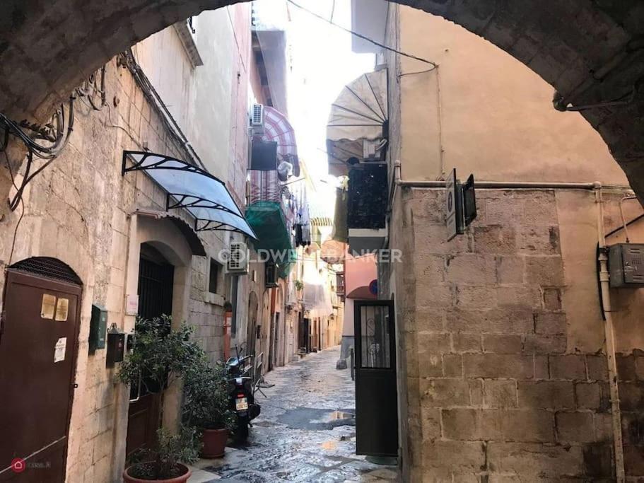 Al Vecchio Arco A Bari Vecchia Apartman Kültér fotó